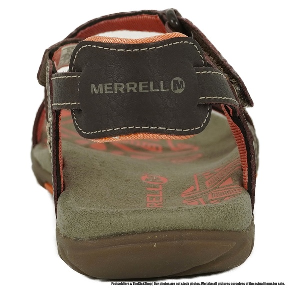 Merrell Sandspur Rose Women's Athletic Sandals - Picture 5 of 7